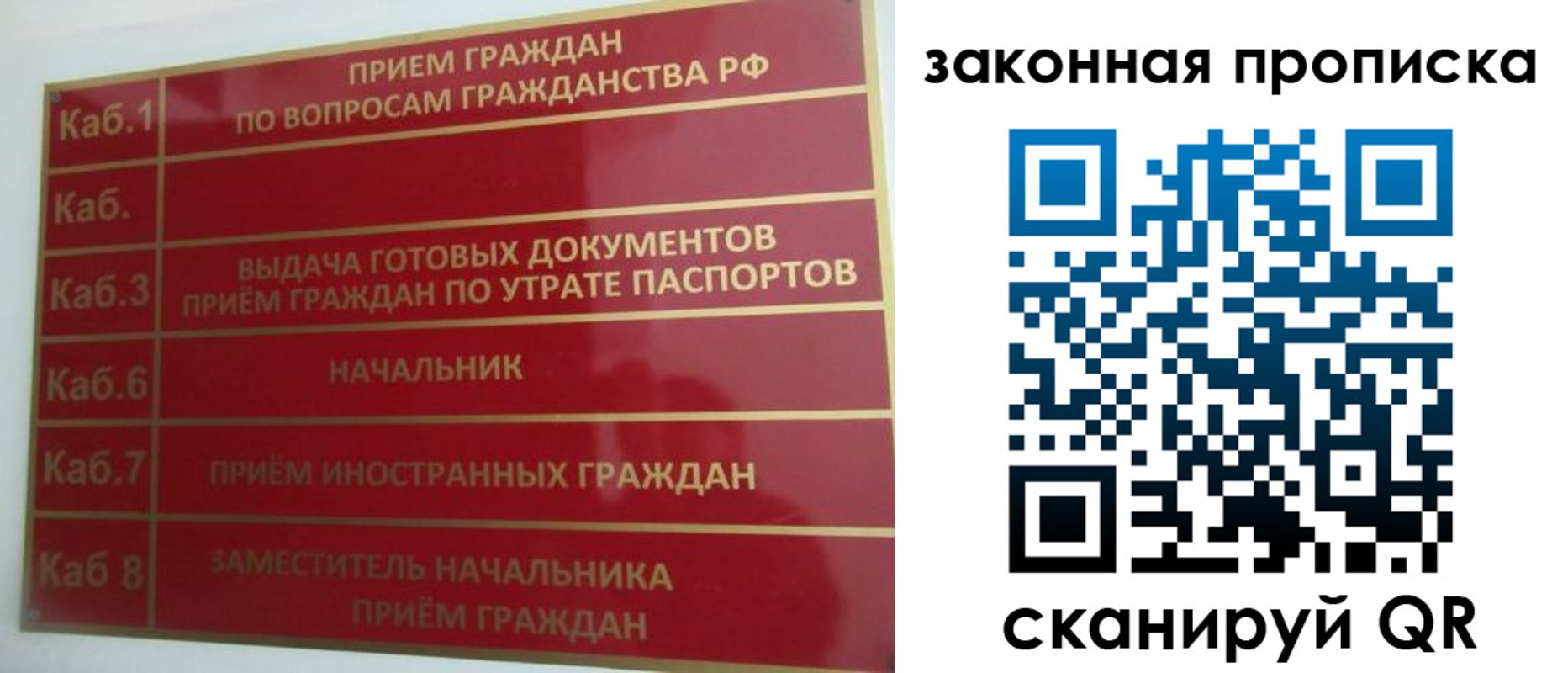 временная регистрация купить в Новотроицке